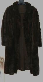 Schitterende echter nerts bont jas maat 42, Bont, Ophalen of Verzenden, Zo goed als nieuw