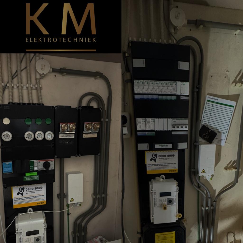 Elektricien | Groepenkast, Storingen, Laadpaal Installatie, 24-uursservice