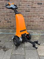 Elektrische Mover 800kg - Orange-Move, Ophalen of Verzenden, Gebruikt