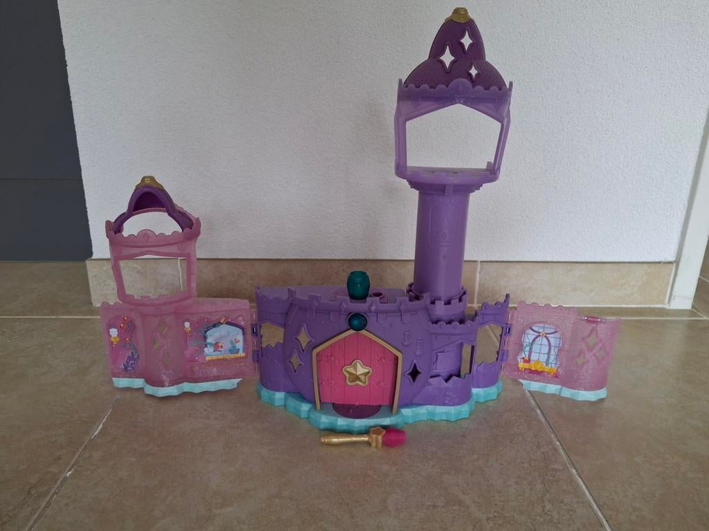 Magic mixies kasteel, Ophalen of Verzenden