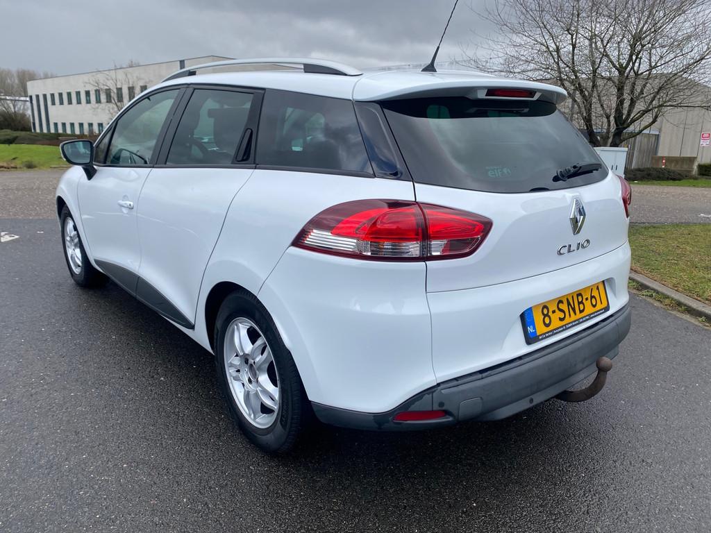 Renault Clio Estate | 2013 | 1.5 dCi ECO Expression | APK, Auto's, Voorwielaandrijving, Euro 5, Gebruikt, 4 cilinders