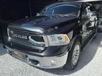 Dodge Ram 1500 5.7 V8 | LONGHORN | 1E EIGENAAR | FULL OPTION, Gebruikt, 8 cilinders, Zwart, Vierwielaandrijving