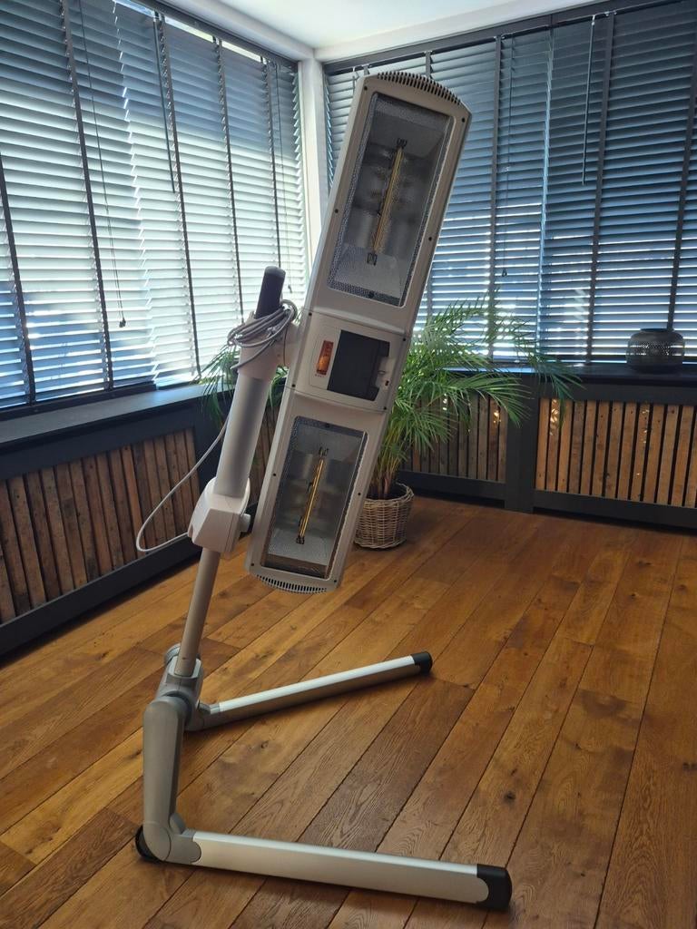 Philips hoogtezon - Weinig branduren, Witgoed en Apparatuur, Zonnebanken en Gezichtsbruiners, Ophalen, Gebruikt, Overige modellen