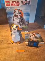 Lego 75230 Porg compleet, Ophalen, Zo goed als nieuw