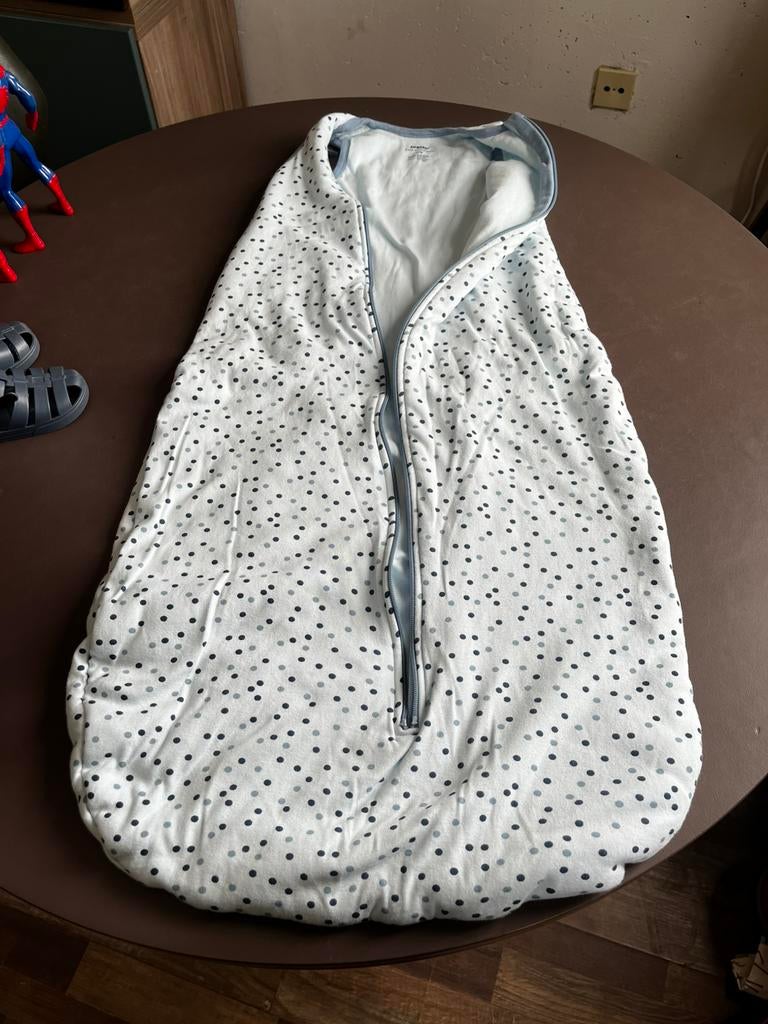 Lupilu Sleeping bag, Ophalen of Verzenden, Zo goed als nieuw, 100 cm of meer, Slaapzak
