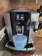 Jura E8 Platinum touch, Witgoed en Apparatuur, Koffiezetapparaten, Ophalen, Koffiemachine, Koffiebonen, Niet werkend