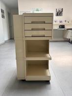 Vintage italiaans design trolley voor Stile Neolt/Giovanni P, Ophalen of Verzenden, Gebruikt