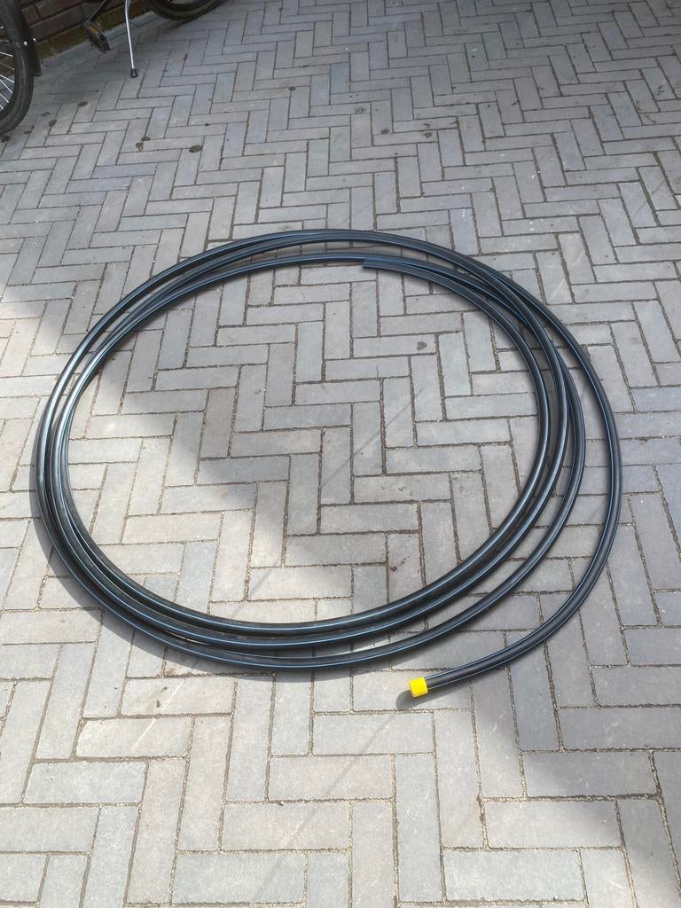 Hpe tyleenslang drukbuis 25mm, Ophalen, Overige materialen, 6 meter of meer, Overige typen