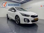 Kia cee'd 1.0 T-GDi GT-Line (bj 2016), 12 maanden, Gebruikt, Euro 6, Wit