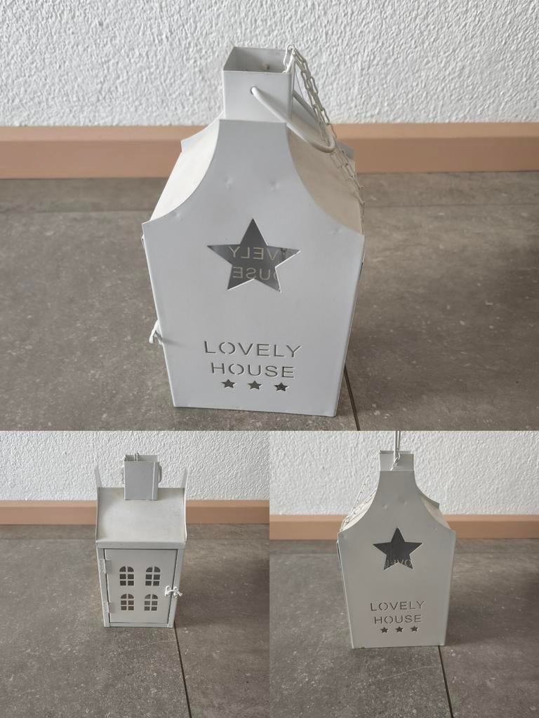 Theelicht houder gratis, Ophalen, Overige materialen, Minder dan 25 cm