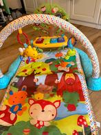 VTech Babygym Speelkleed met Piano en Muziek, Ophalen of Verzenden, Zo goed als nieuw, Speelkleed, Met geluid