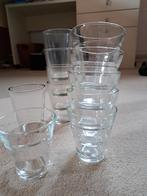 Set van 11 glazen, Ophalen of Verzenden