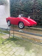 Trapauto Devillaine Lola, Ophalen