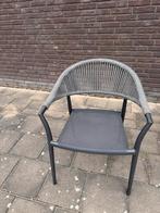Gebruikte Suns horeca terras stoelen, Tuin en Terras, Ophalen, Gebruikt, Metaal, Stapelbaar