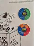 Dubbele Spiek flippo's nr 491 tm 510 en 480 en 482, Verzamelen, Ophalen of Verzenden, Spiek, Losse flippo's