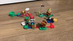 Lego super mario 7 sets compleet met Mario, Ophalen of Verzenden, Zo goed als nieuw, Complete set, Lego