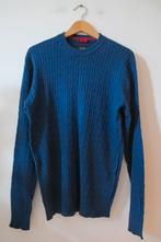 Blue knit jumper (Reserved), Maat 52/54 (L), Blauw, Nieuw, Ophalen of Verzenden