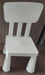 Ikea mammut stoel, Kinderen en Baby's, Kinderkamer | Tafels en Stoelen, Ophalen, Gebruikt, Stoel(en)