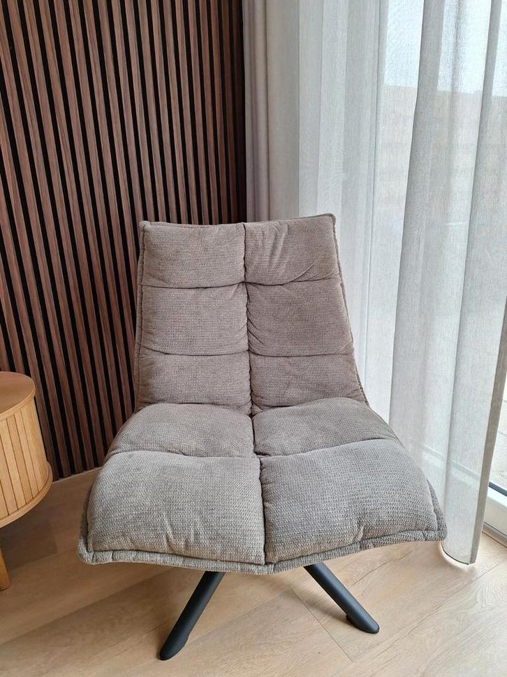 Draaibare Fauteuil, Huis en Inrichting, Fauteuils, 50 tot 75 cm, 75 tot 100 cm, Ophalen