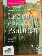 Harald Overeem - Leven met de Psalmen, Christendom | Protestants, Ophalen of Verzenden, Zo goed als nieuw, Harald Overeem; Peter Smilde; Pieter Both; Rita Herk, van