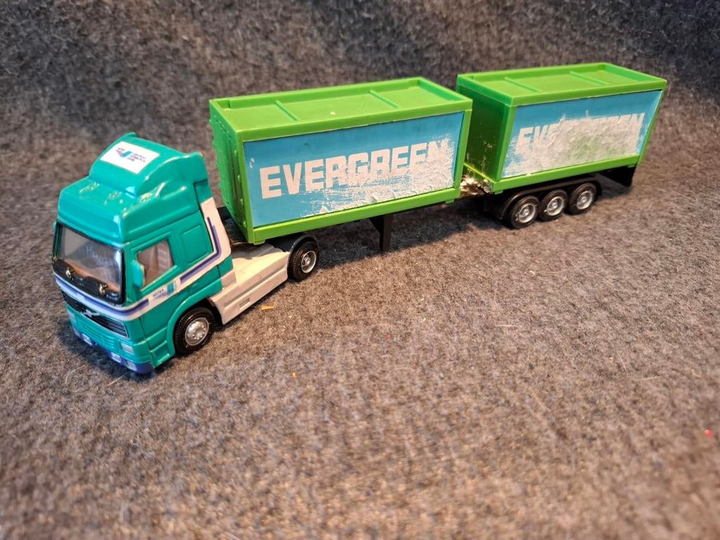 VOLVO, Hobby en Vrije tijd, Modelauto's | Overige schalen, Ophalen of Verzenden, Zo goed als nieuw, Bus of Vrachtwagen