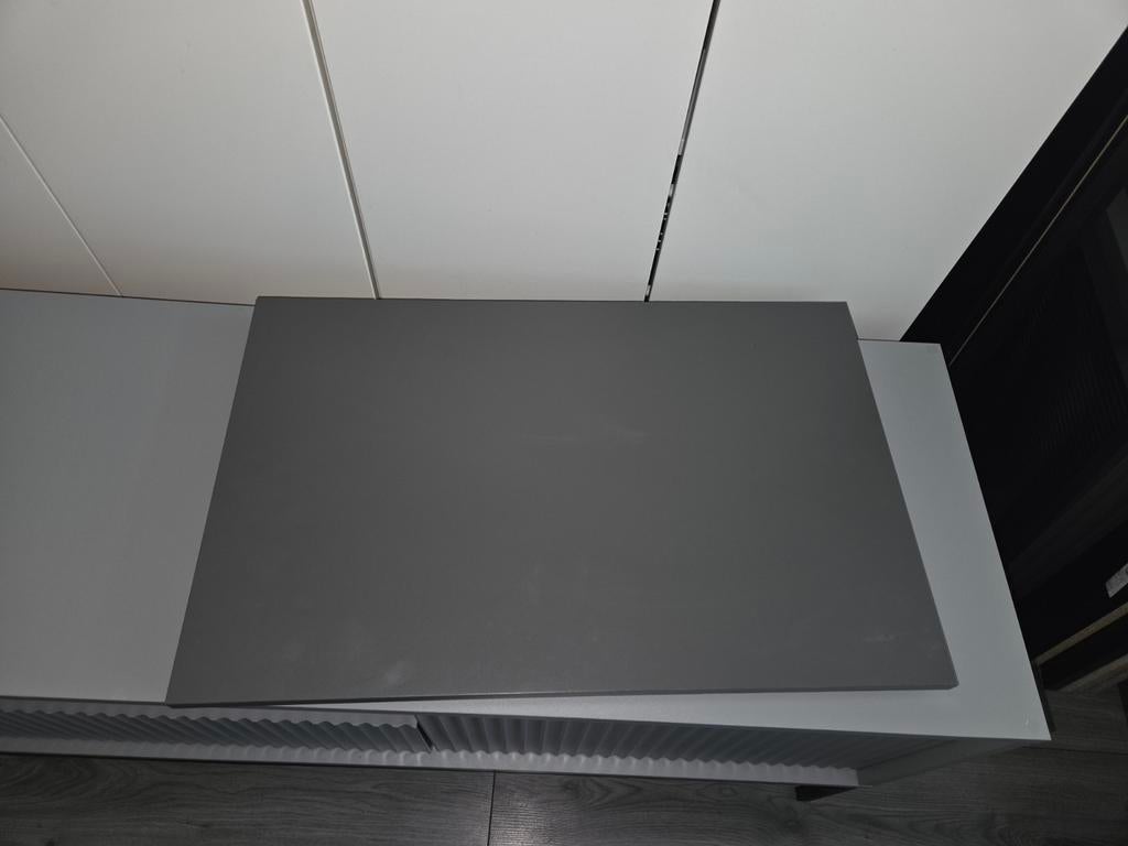 IKEA Besta deuren 60x38cm donkergrijs - 3 stuks, Ophalen, Gebruikt