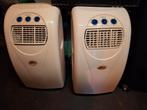 2 st mobiele airco's Zibro Clima, Ophalen, Gebruikt, 3 snelheden of meer, Mobiele airco