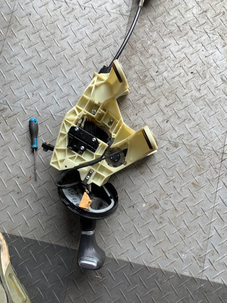 Ve transporter t5 Schakelmechanisme automaat, Ophalen, Gebruikt, Volkswagen