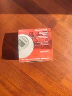 Honeywell kamerthermostaat Round T87G, Minder dan 30 cm, Nieuw, Minder dan 60 cm, Minder dan 200 watt