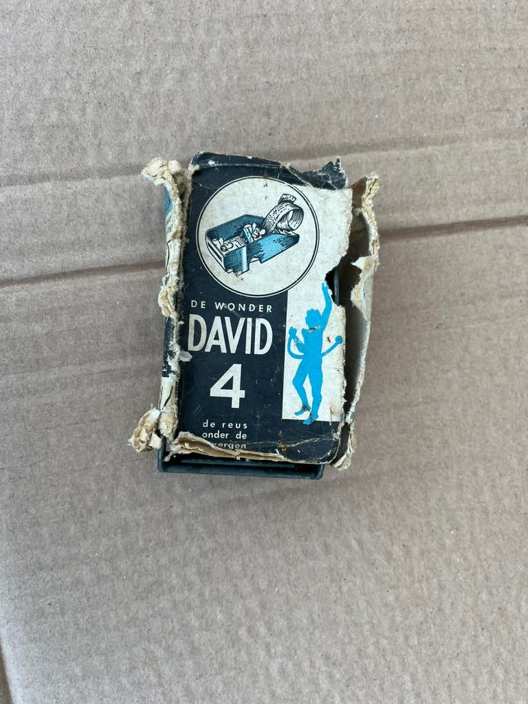 Handschaafje Davidov Nr 4, Ophalen of Verzenden