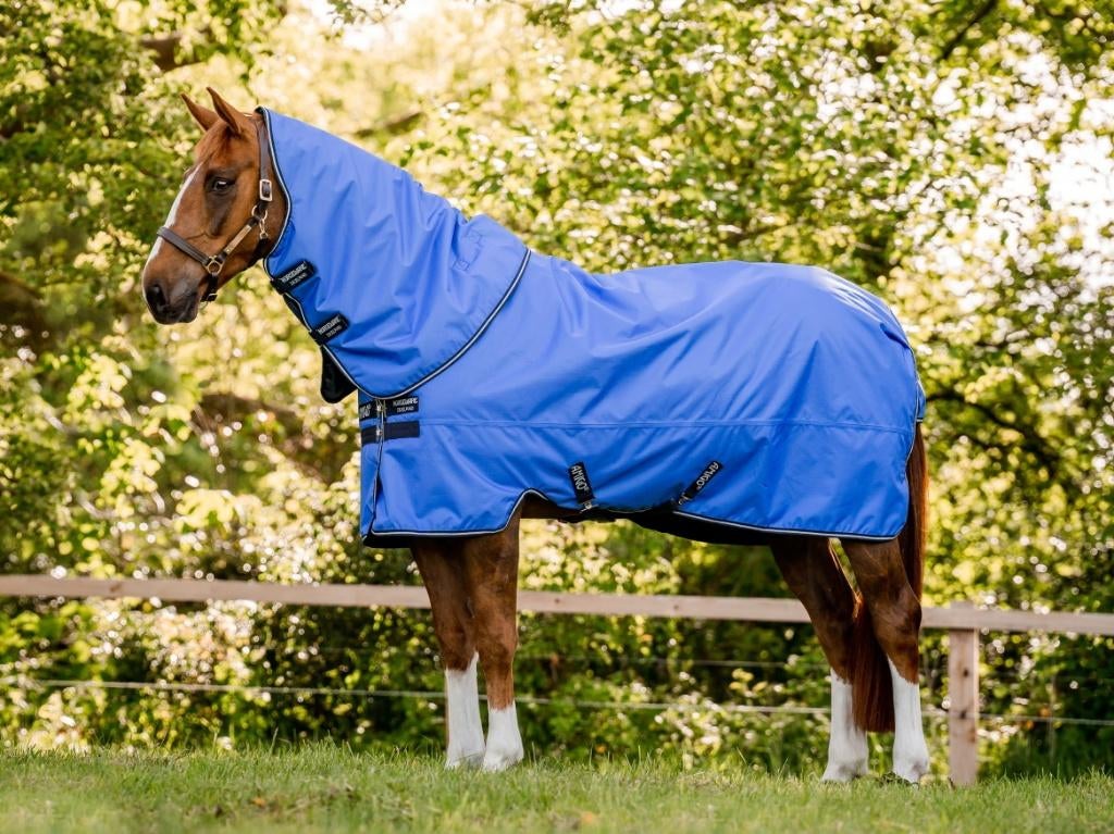 Amigo Hero Ripstop Plus 100gr. maat 175 (5'9) en 183 (6'0), Dieren en Toebehoren, Ophalen of Verzenden, Nieuw, Deken