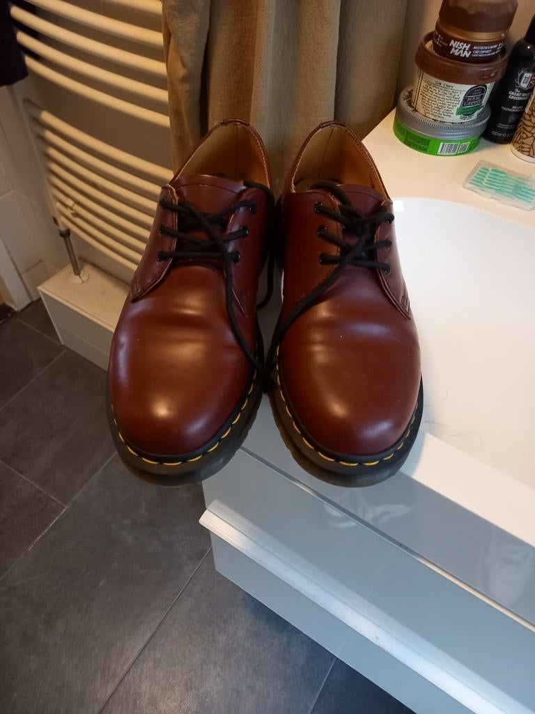Dr Martins schoenen (heren), Ophalen, Overige typen, Dr. Martens, Gedragen
