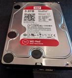 WD red 3TB, Computers en Software, Harde schijven, Intern, Gebruikt, 3TB, SATA