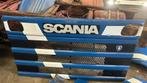 Scania Voorfront scania 4 serie boegdeuren grille, Gebruikt, Scania, Overige Auto-onderdelen