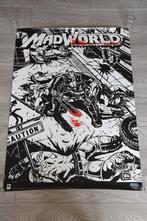 Nintendo Wii : Mad World (Game Poster), Vanaf 18 jaar, Shooter, 1 speler, Ophalen of Verzenden