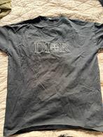 Dior Stone Island Oversized T-shirt Maat M, Kleding | Heren, T-shirts, Ophalen of Verzenden, Gedragen, Maat 48/50 (M), Zwart