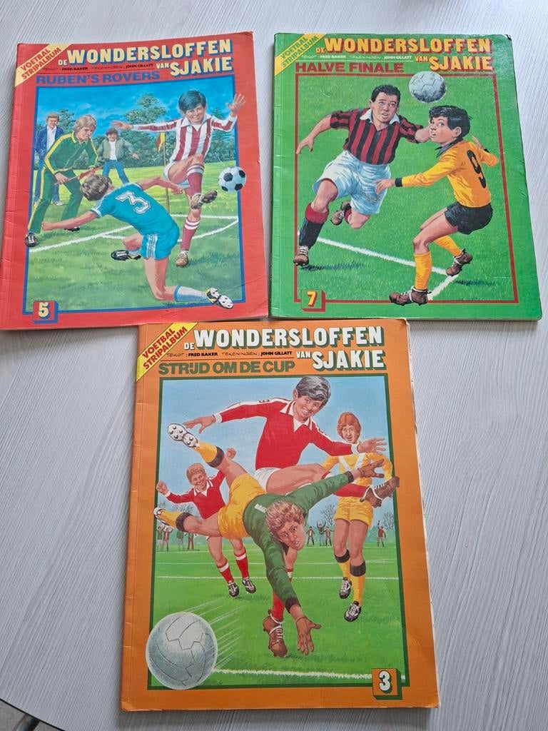 De wondersloffen van Sjakie, Boeken, Ophalen of Verzenden, Fictie algemeen