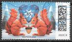 Duitsland: Mi. 3798 uit 2023 kerstzegel, Ophalen of Verzenden, 1990 tot heden, Gestempeld