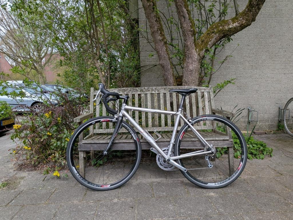 Red Bull Racefiets Pro SL (51cm) - Shimano Ultegra, Fietsen en Brommers, Fietsen | Racefietsen, Ophalen