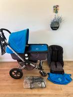 Bugaboo Cameleon 3 kinderwagen met reiswieg en accessoires, Gebruikt, Luchtbanden, Bugaboo, Ophalen of Verzenden