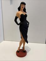Bettie Page Figurine Statue Pin-Up Collectible, Ophalen of Verzenden