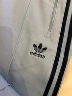 Adidas Firebird trainingsbroek maat S - Lichtblauw, Ophalen of Verzenden, Nieuw, Maat 36 (S), Blauw