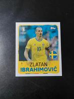 Zlatan ibrahimovic (zweden) legend topps ek 2024, Verzamelen, Sportartikelen en Voetbal, Ophalen of Verzenden, Nieuw, Buitenlandse clubs