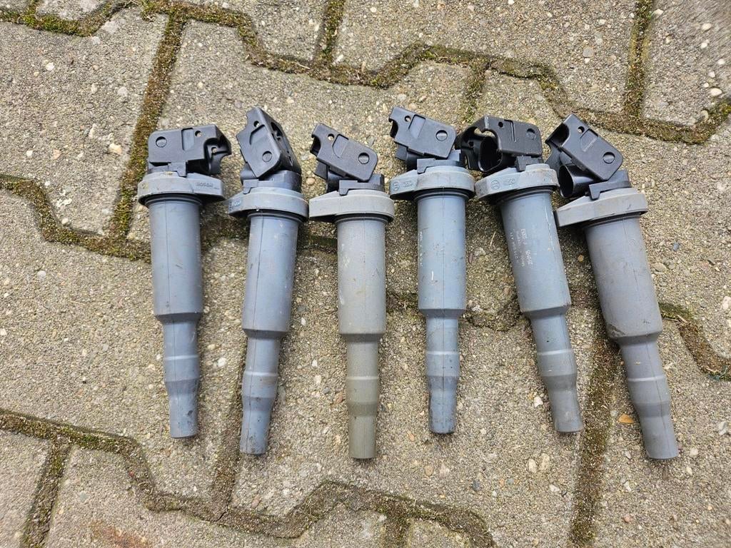 Bosch bobines, BMW 1 en 3 serie, Ophalen of Verzenden, Gebruikt, BMW