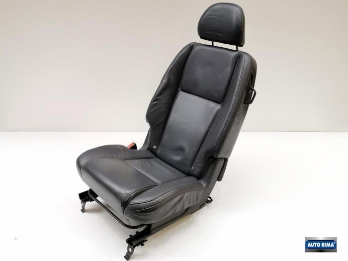 Stoel links van een Volvo XC90, Auto-onderdelen, Interieur en Bekleding, Gebruikt, -, -, Ophalen of Verzenden