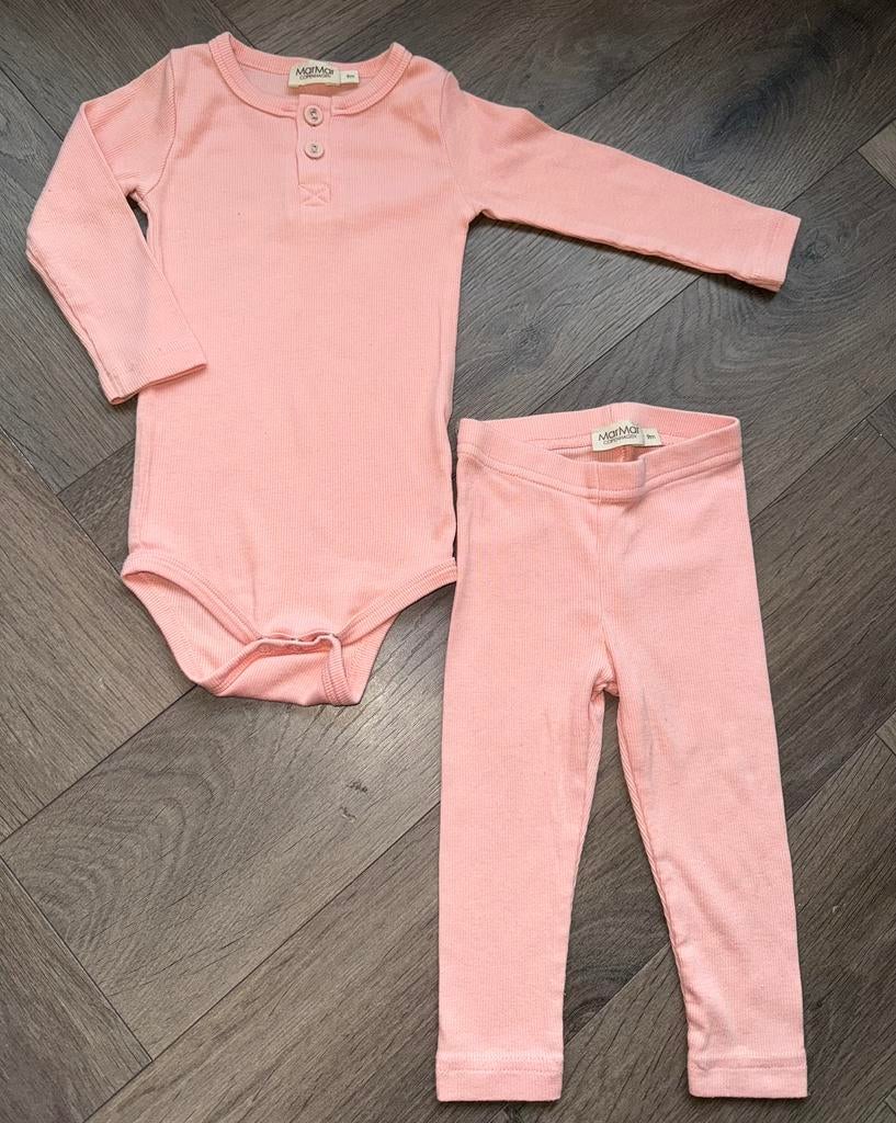 Mar Mar Copenhagen MarMar Copenhagen setje mt 74, Ophalen of Verzenden, Zo goed als nieuw