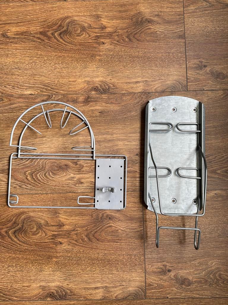 Ikea strijkijzer- en stofzuiger houder, Ophalen of Verzenden, Zo goed als nieuw