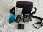 Canon EOS 2000d - Complete set, Spiegelreflex, Canon, Ophalen of Verzenden, Zo goed als nieuw