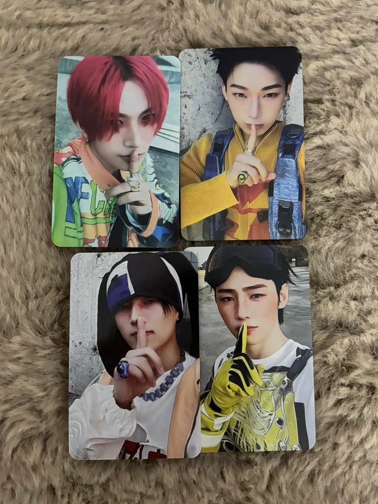 enhypen photocards, Verzamelen, Muziek, Artiesten en Beroemdheden, Ophalen of Verzenden