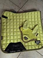 Zadeldekje Lemieux Loire + muts, Dieren en Toebehoren, Ophalen of Verzenden